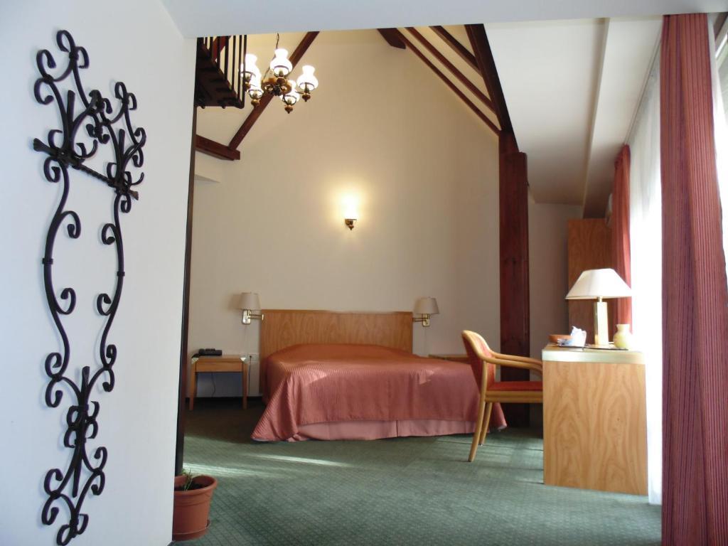 Curtea Brasoveana Room photo
