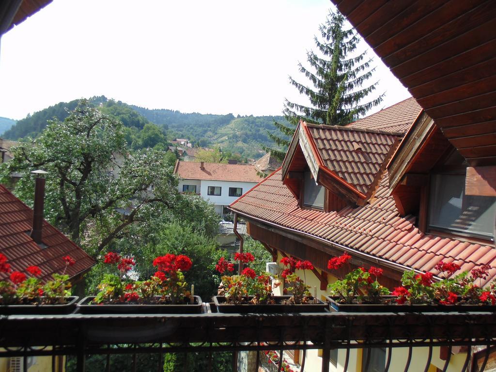 Curtea Brasoveana Exterior photo